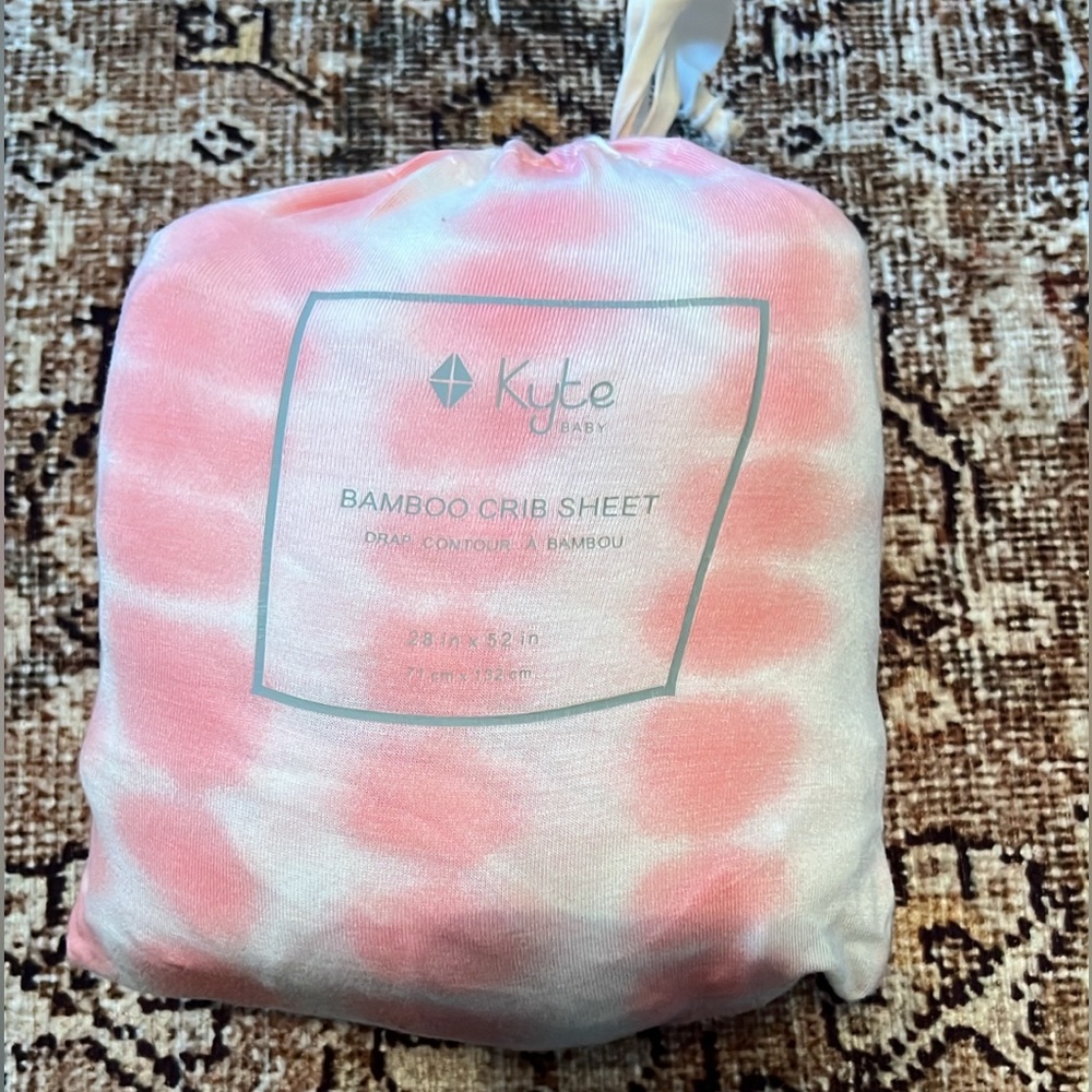Kyte Crib Sheet